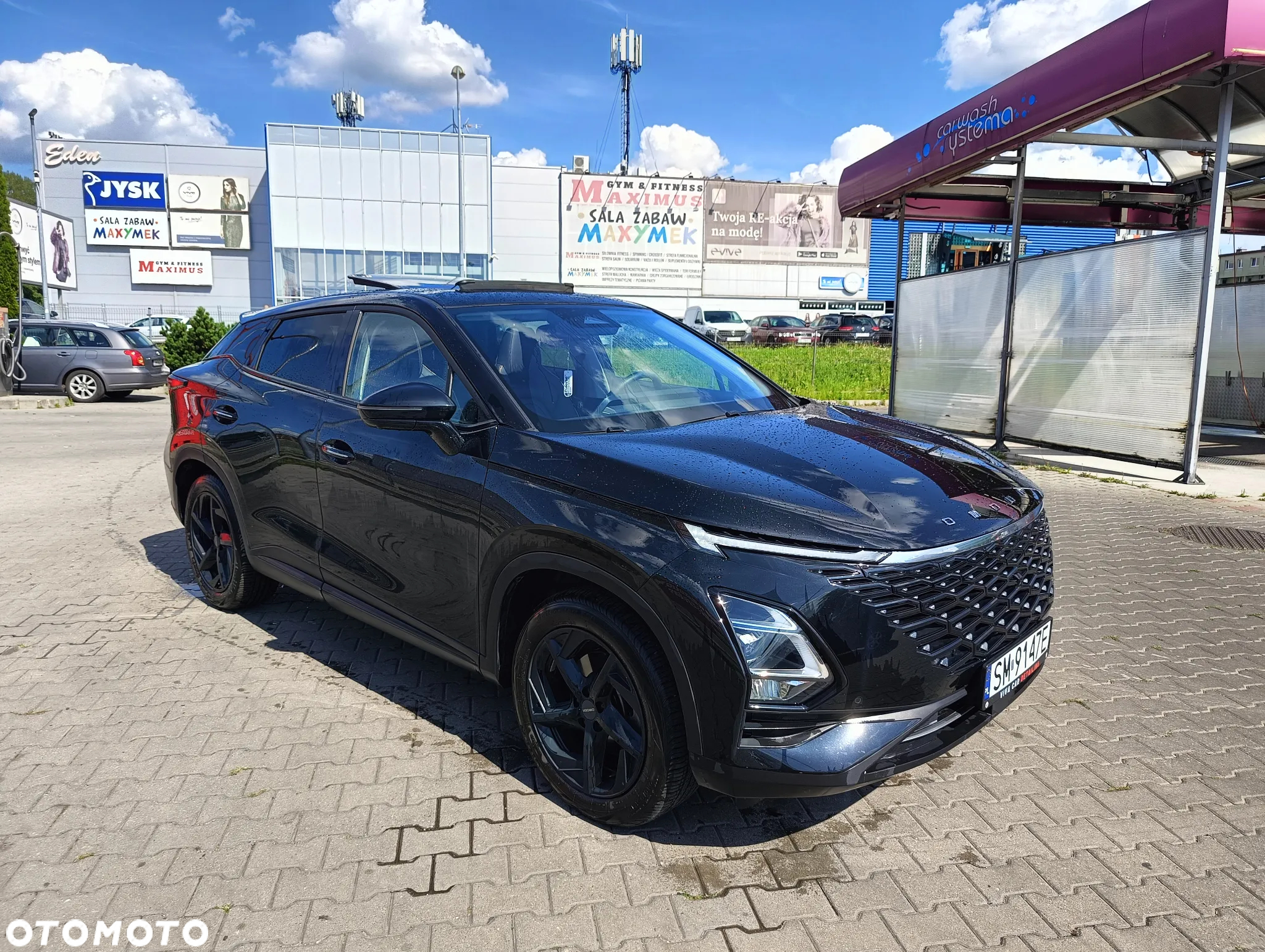 Omoda 5 1.6 T-GDI Premium DCT - 11