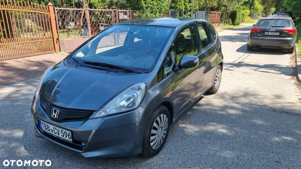 Honda Jazz 1.4 i-VTEC S - 1