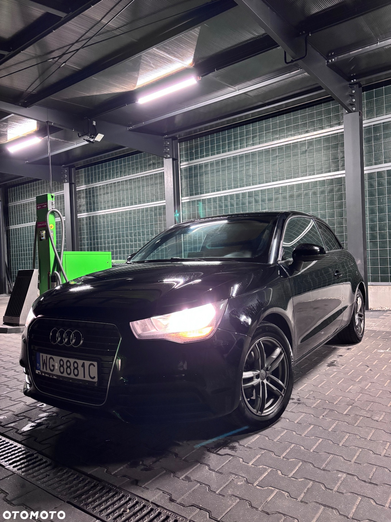 Audi A1 1.6 TDI Attraction - 7