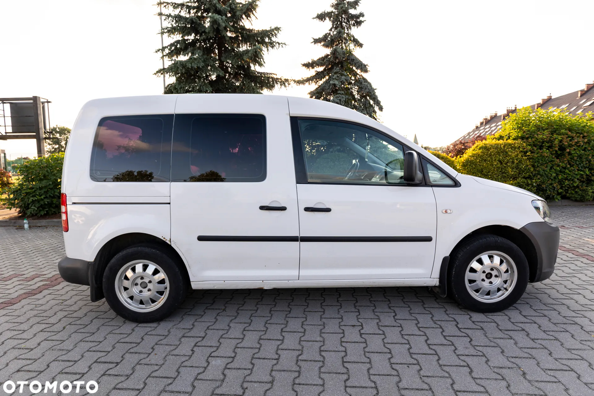 Volkswagen Caddy 1.6 TDI Trendline - 5