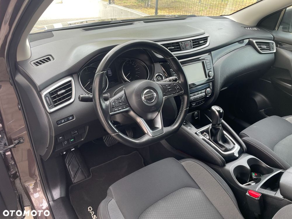 Nissan Qashqai 1.5 dCi DCT TEKNA+ - 7