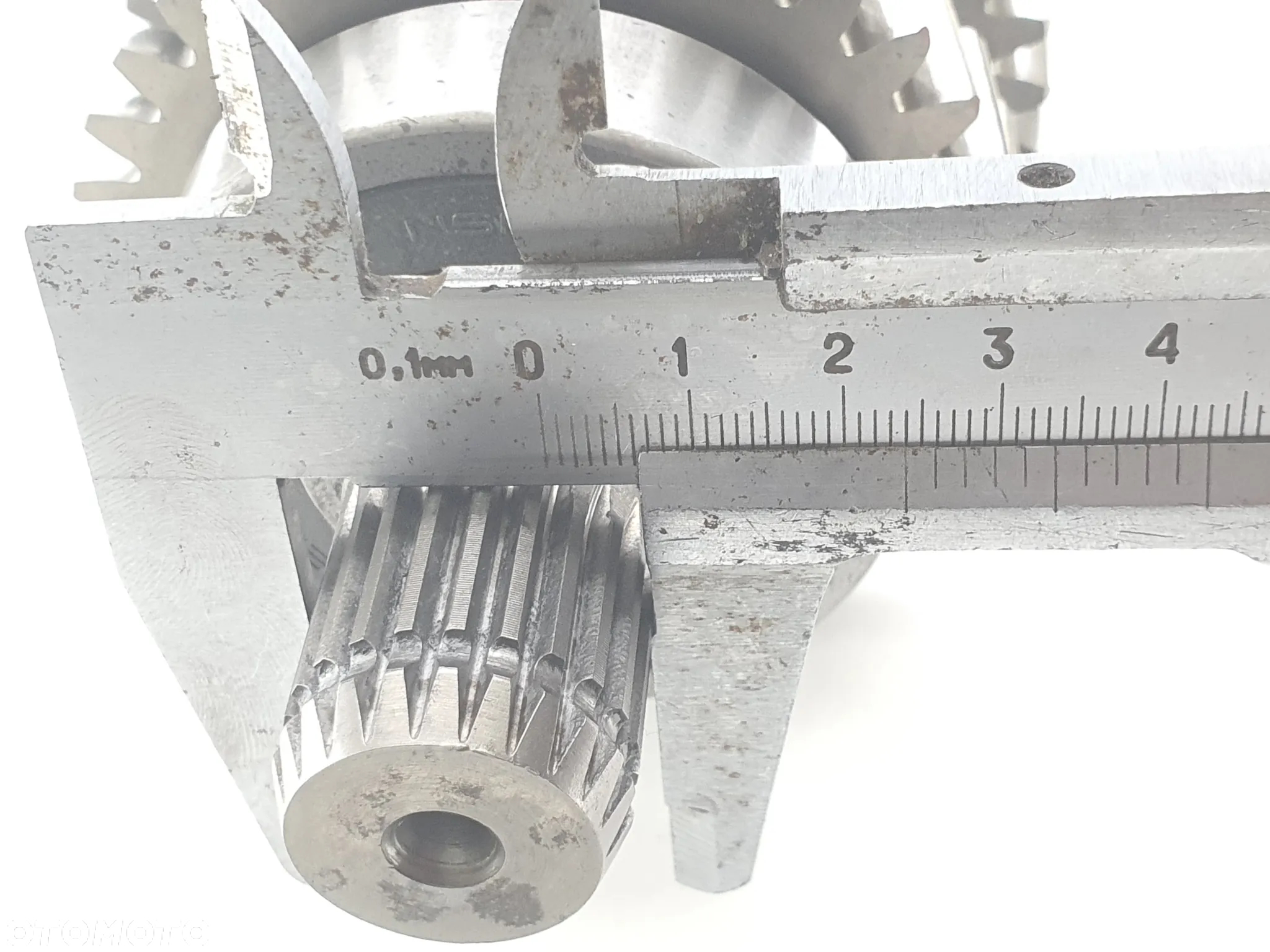 SKRZYNIA BIEGOW WALEK TRYB BMW 1200 R NINE T K21 K23 K25 NINET - 28