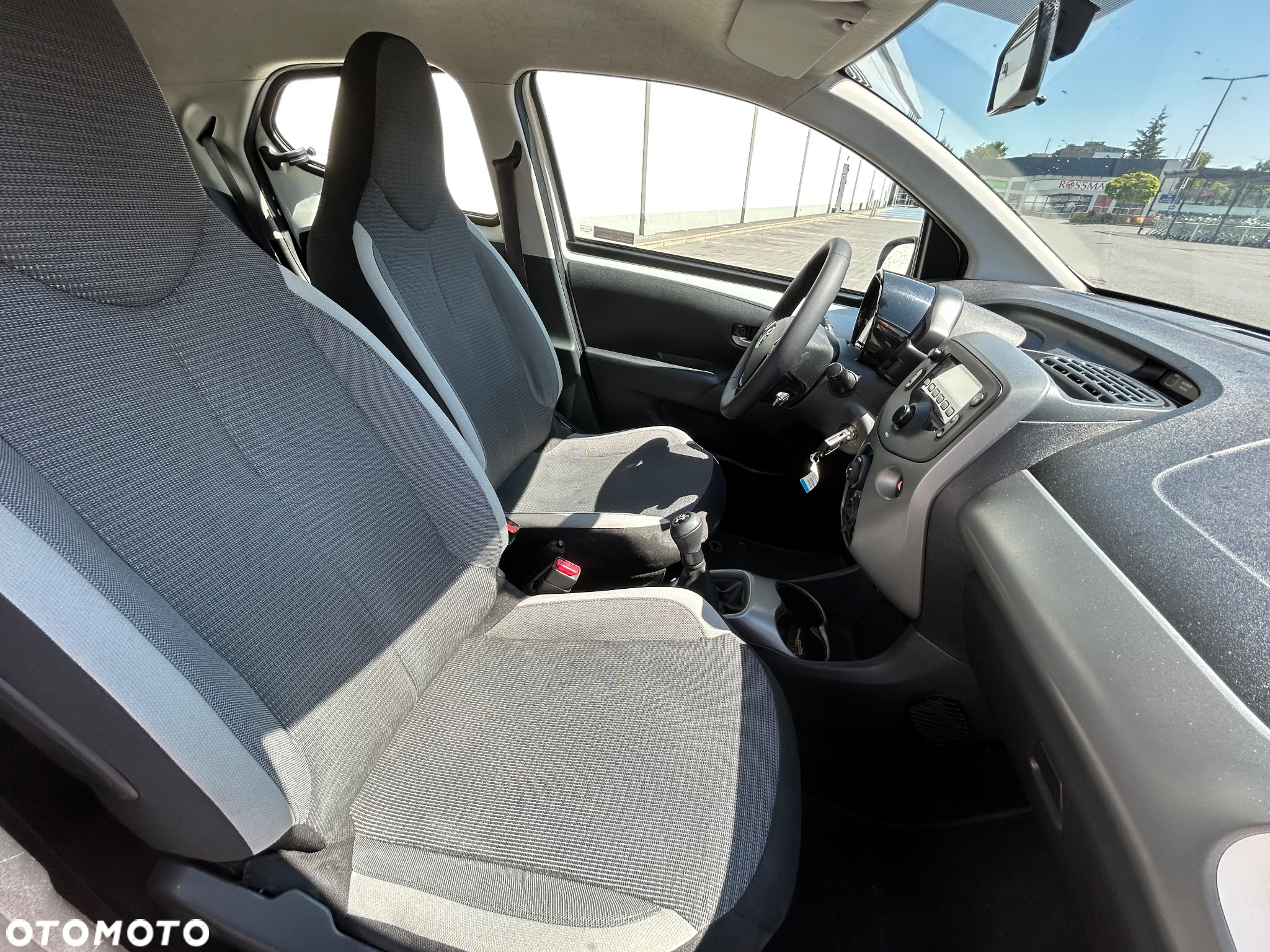 Toyota Aygo 1.0 VVT-i Color Edition - 13