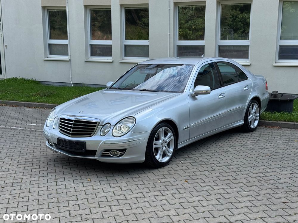 Mercedes-Benz Klasa E 220 CDI Automatik Avantgarde - 2