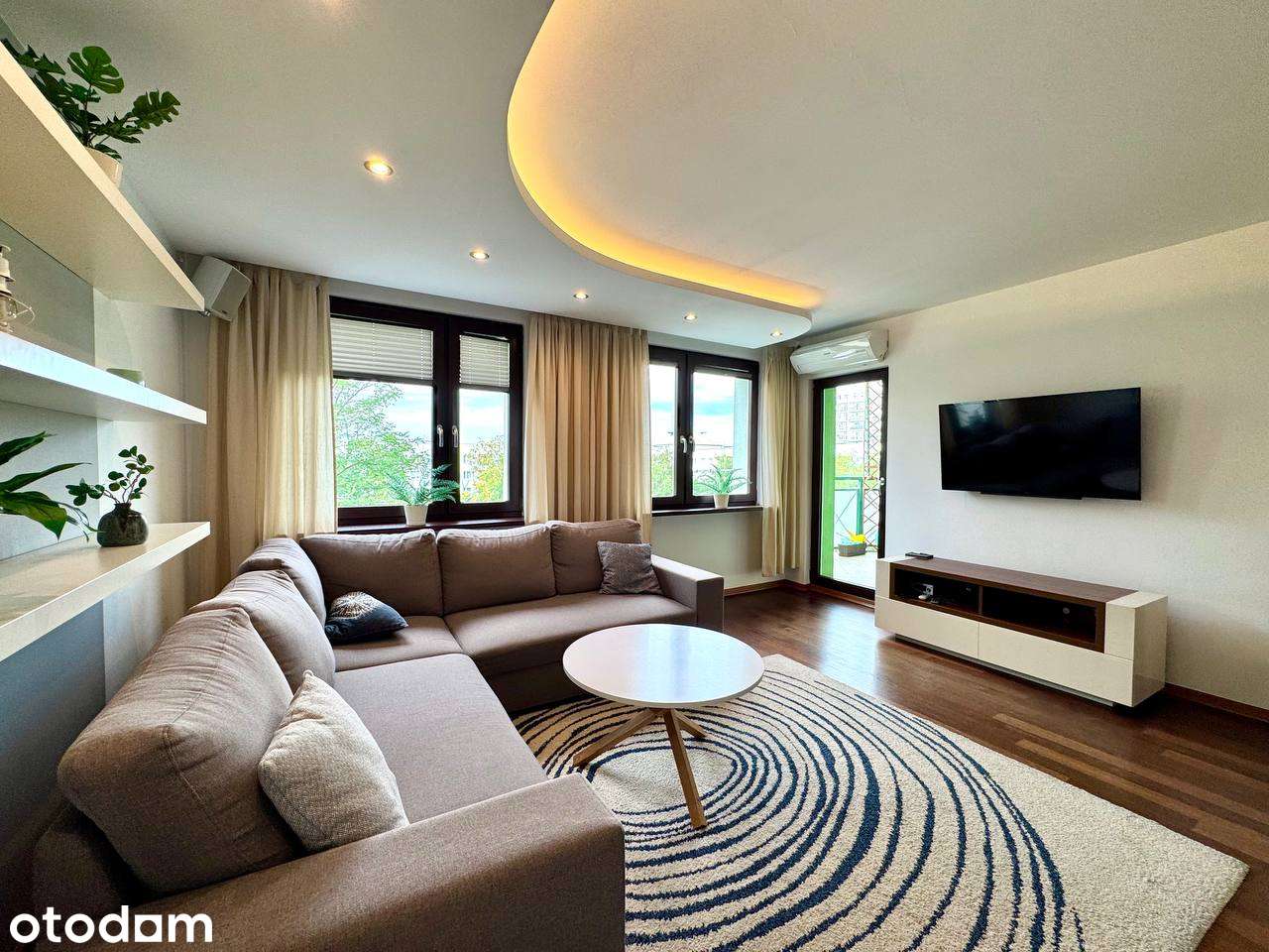 4 POKOJE | 75 m² | KLIMATYZACJA | DUŻY BALKON | KRZYKI