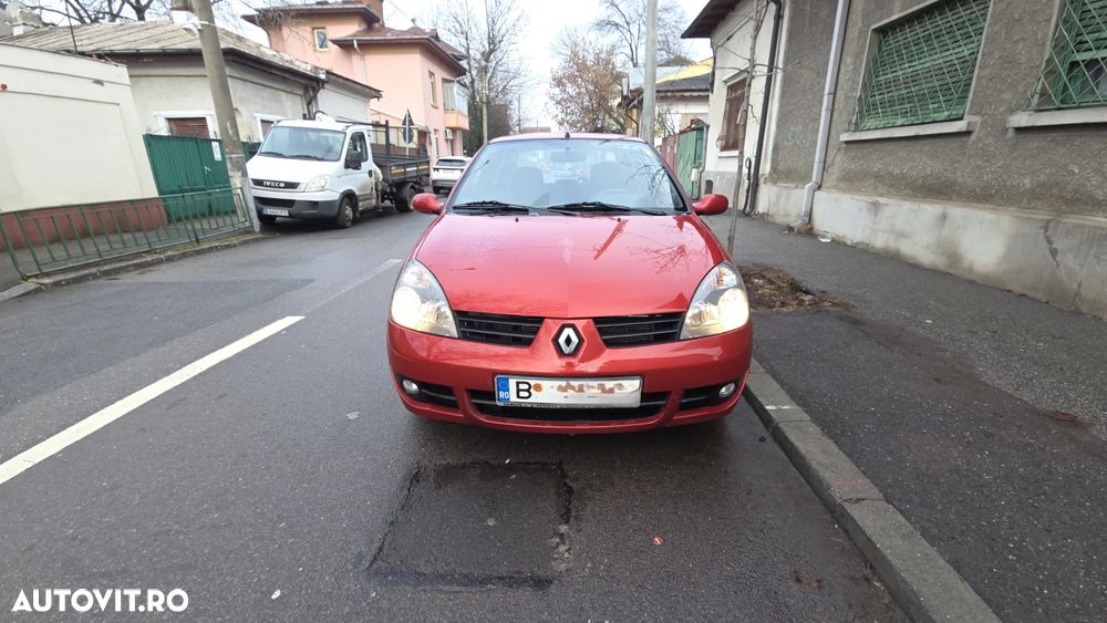 Renault Symbol 1.4 8V Expression - 5