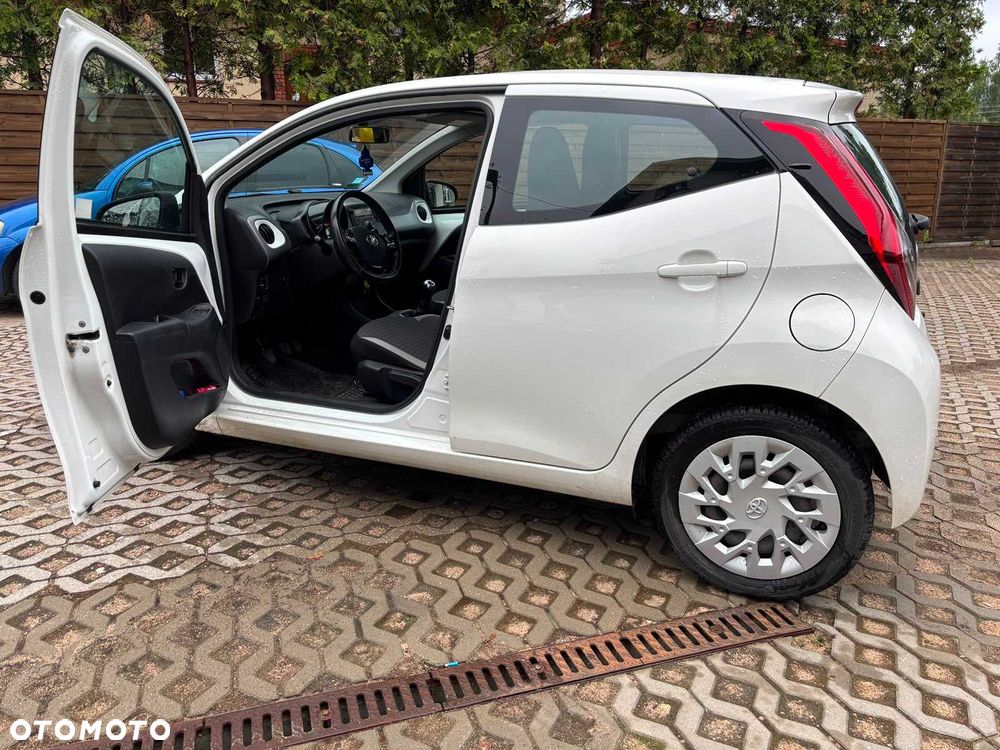 Toyota Aygo - 3