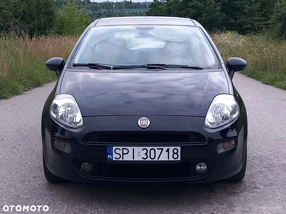 Fiat Punto Evo 1.2 8V Easy Start&Stopp - 9