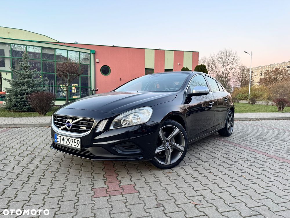 Volvo S60 D2 RDesign - 1