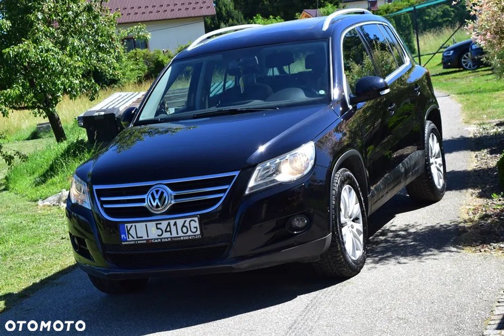 Volkswagen Tiguan 2.0 TDI 4Mot Sport&Style - 3
