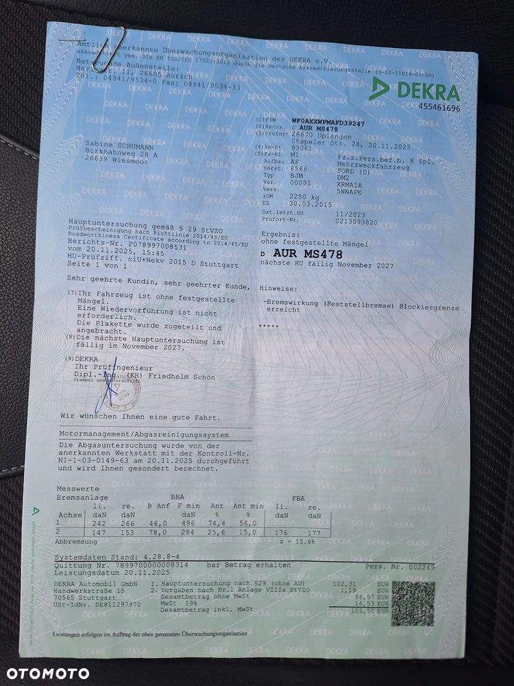 Ford Kuga 2.0 TDCi 2x4 Titanium - 27
