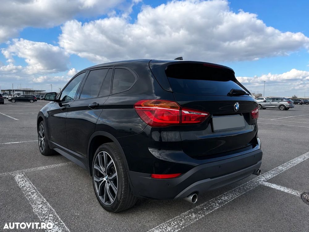 BMW X1 xDrive20d AT - 6