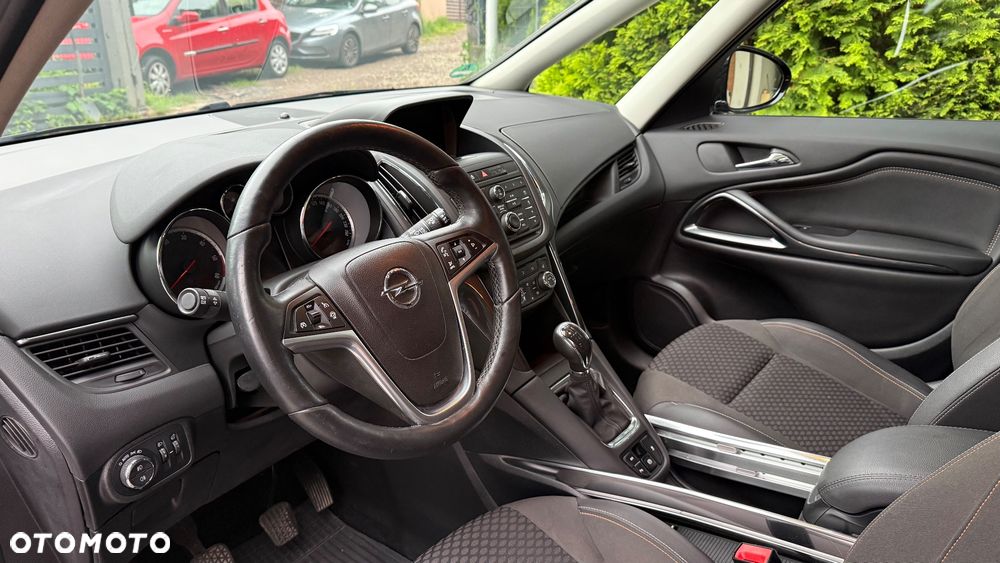 Opel Zafira 1.6 D Start/Stop Business Innovation - 24