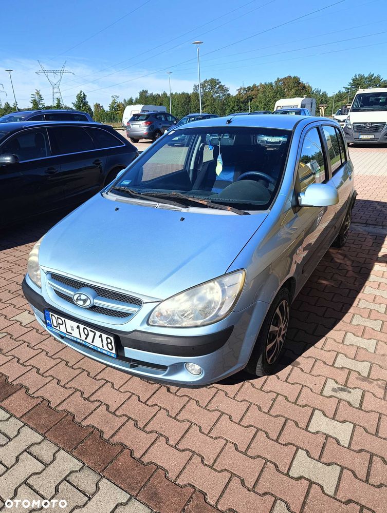 Hyundai Getz