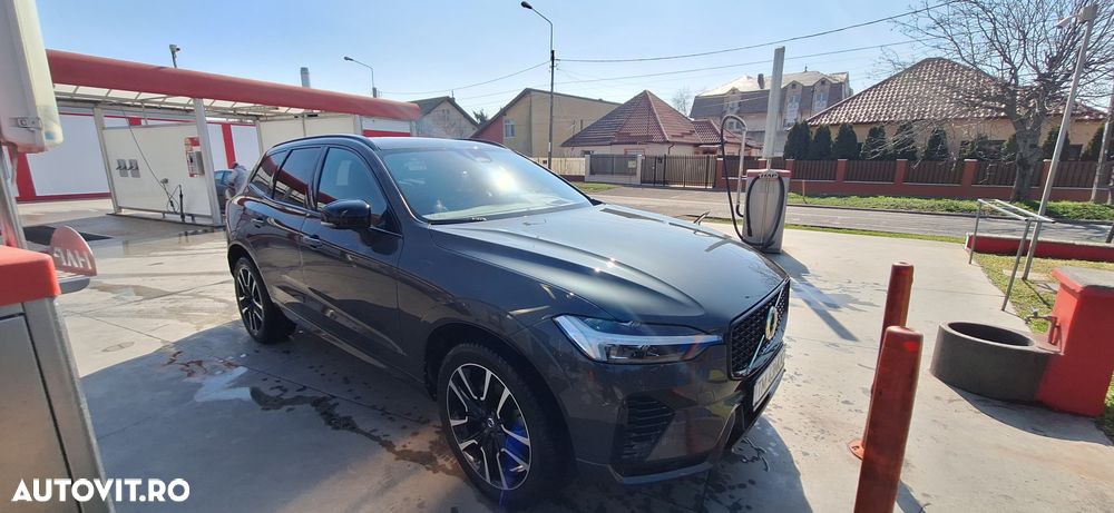 Volvo XC 60 T6 AWD Recharge Geartronic RDesign Expression - 18