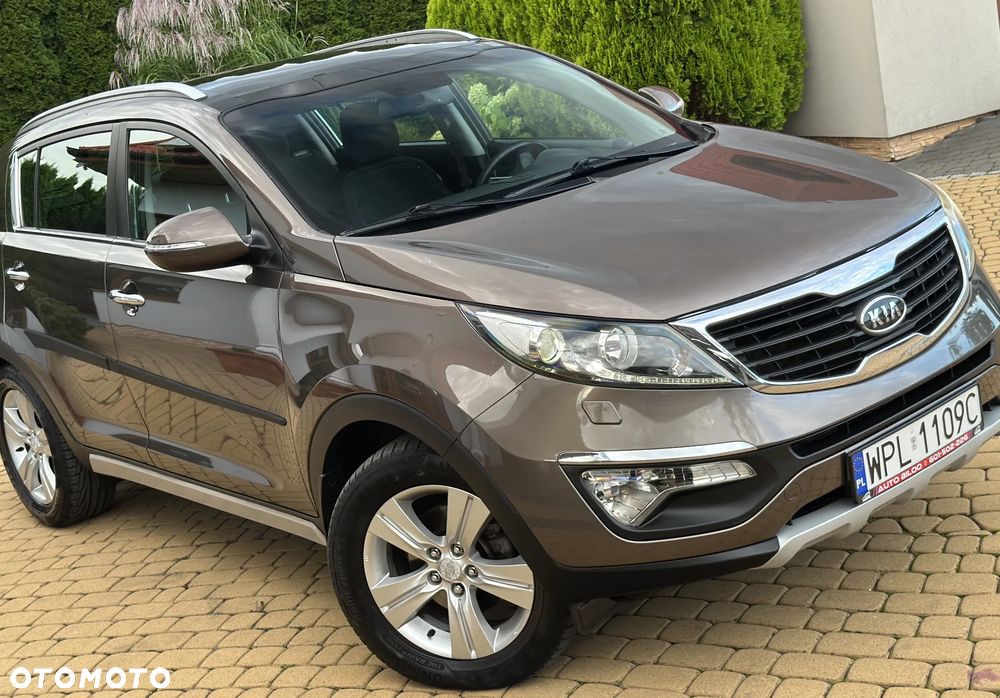 Kia Sportage 1.6 GDI L 2WD - 1