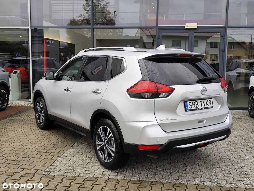 Nissan X-Trail 1.3 DIG-T N-Connecta 2WD DCT - 2