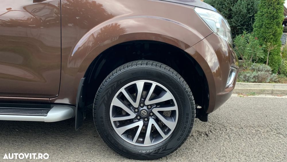 Nissan Navara 2.3 dCi Bi Turbo Double Cab Tekna Aut. - 13