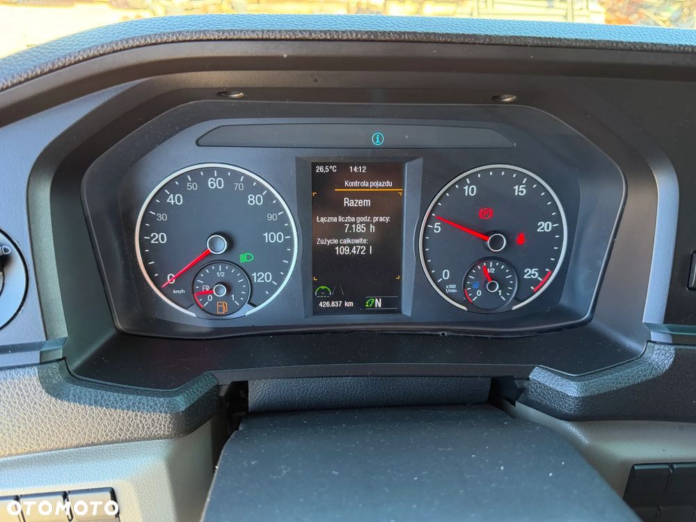 MAN TGX 18.430 MEGA / RETARDER / 3 SZTUKI / BIAŁY KOLOR OKLEJONY FOLIĄ / 1 WŁAŚCICIEL / SALON POLSKA / LOW DECK / KLIMA POSTOJOWA / MAŁE PRZEBIEGI TYLKO 360-420 TYS. KM / 2022 ROK PRODUKCJI !! - 27