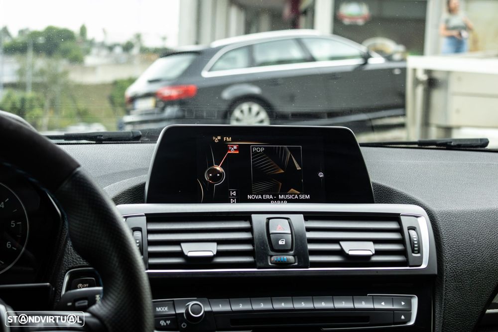 BMW 116 d Pack M - 33