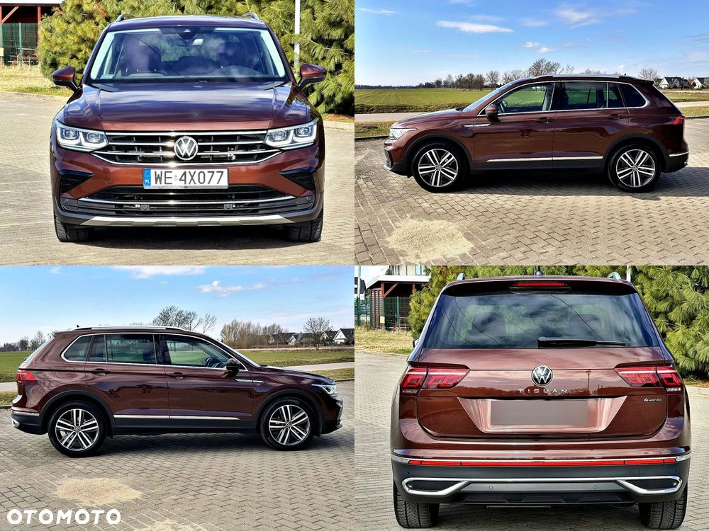Volkswagen Tiguan 2.0 TDI BMT SCR 4Mot Highline DSG - 9