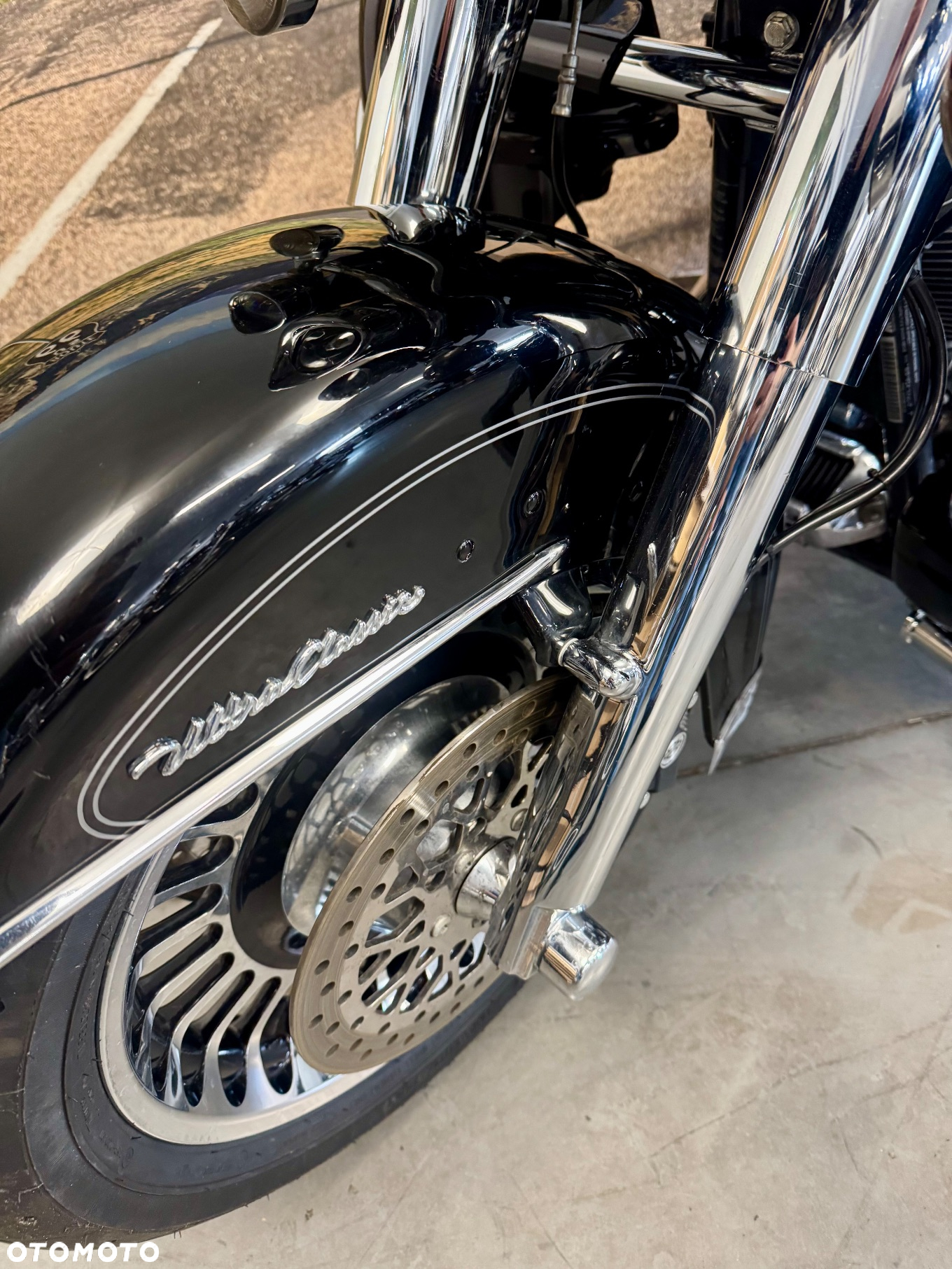 Harley-Davidson Touring Electra Glide - 9