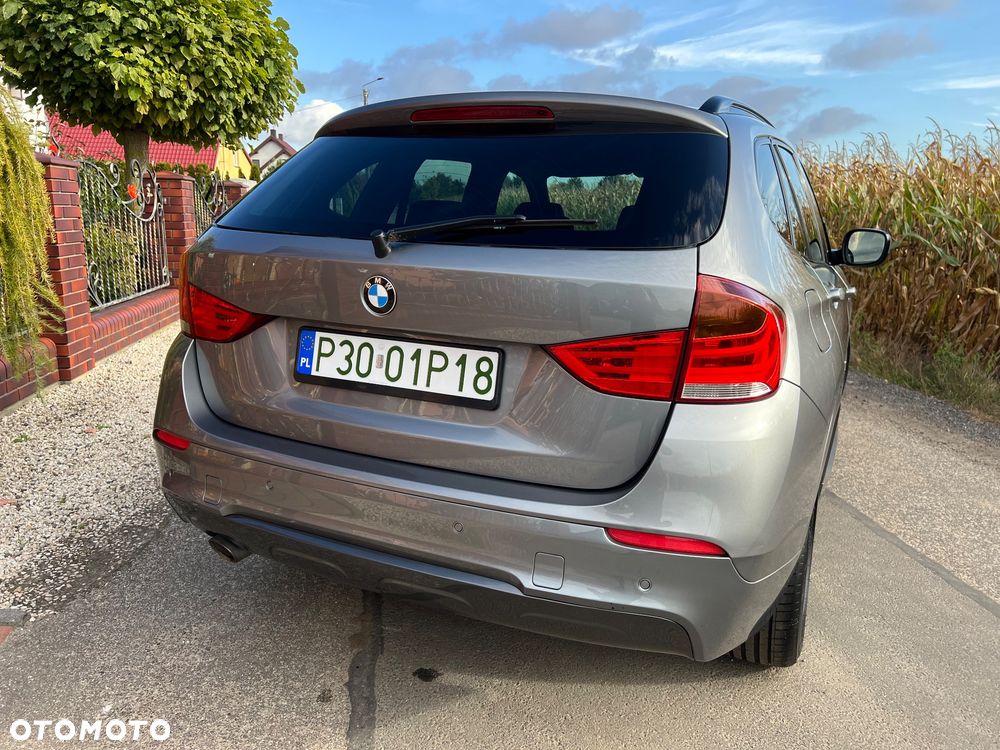 BMW X1 xDrive18d Sport Line - 19
