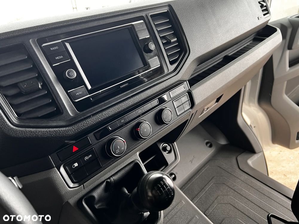 Volkswagen Crafter 2.0 TDI 140KM zabudowa warsztatowa - 10