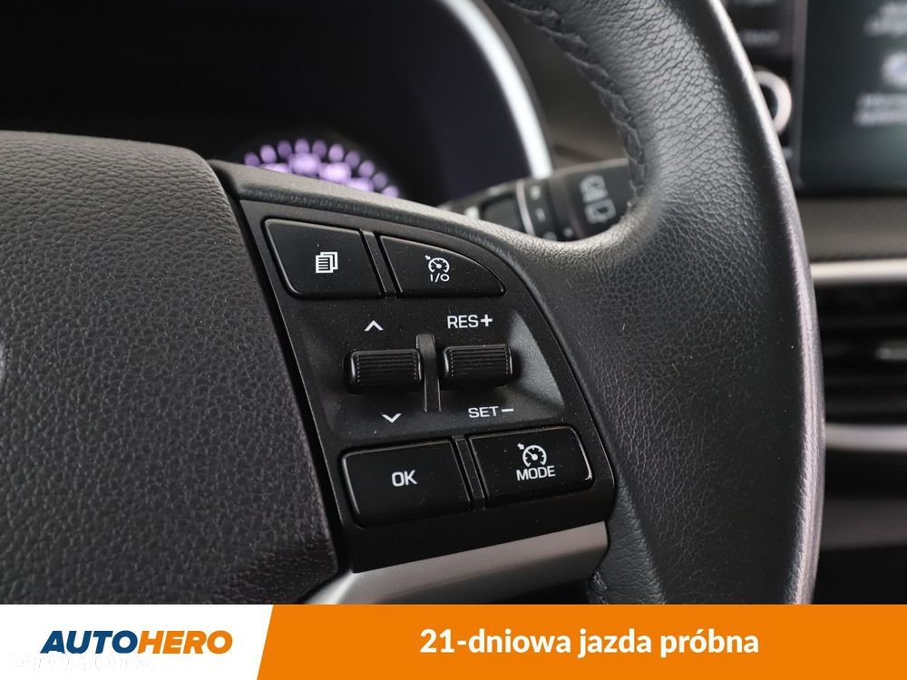 Hyundai Tucson 1.6 GDi Classic 2WD - 28