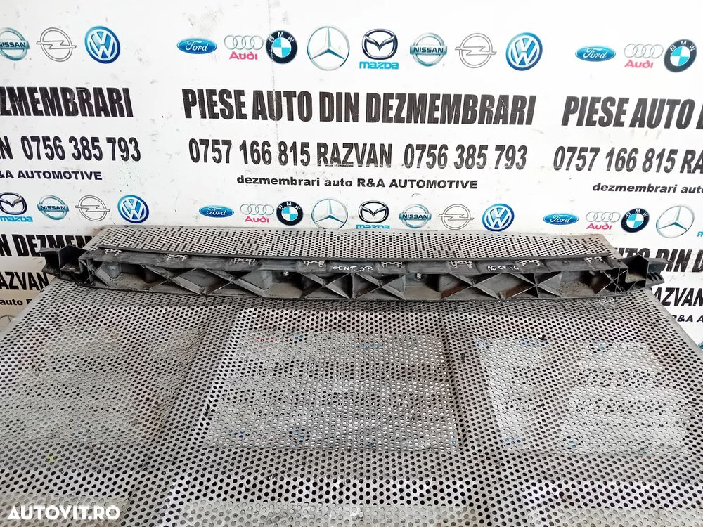 Suport Central Bara Spate Audi A6 4G C7 Berlina 2012-2018 Motor CNH Cutie Automata NYU - 1