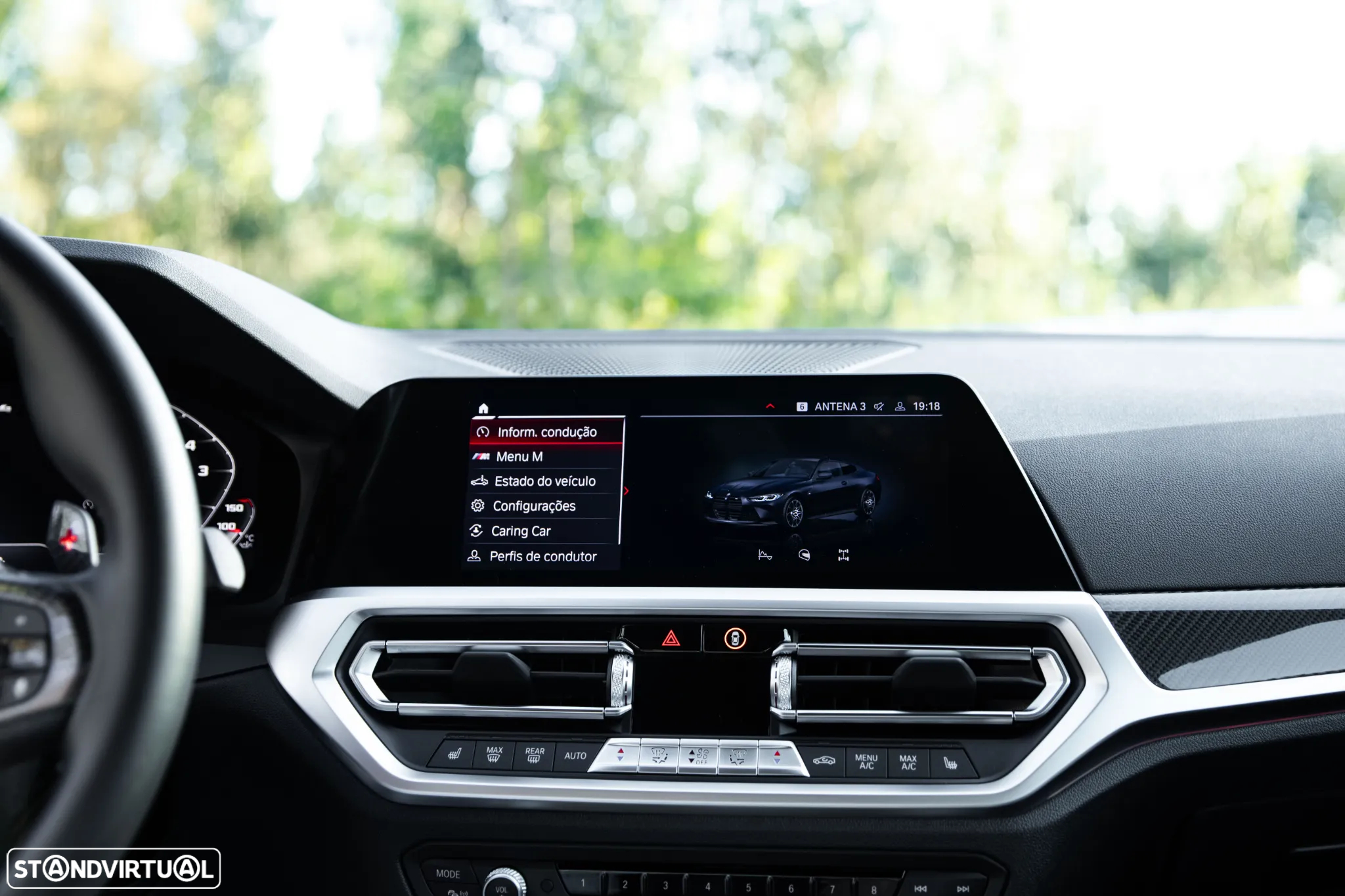 BMW M4 Competition Pack 50 anos M - 10
