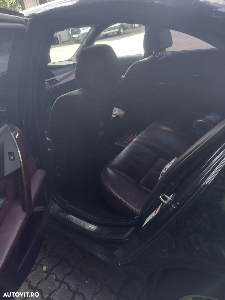 BMW Seria 5 - 7