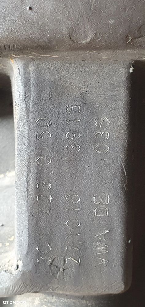 Maglownica przekładnia kierownicza kompletna VW Passat B7 3C1423103J 5N1909144L - 13