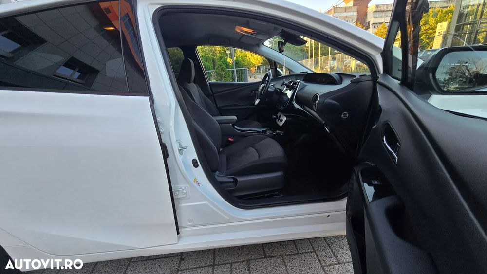 Toyota Prius Prime 1.8 HSD Dynamic - 8