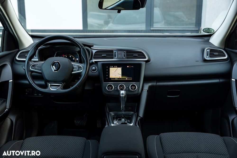 Renault Kadjar TCe EDC GPF Zen - 23