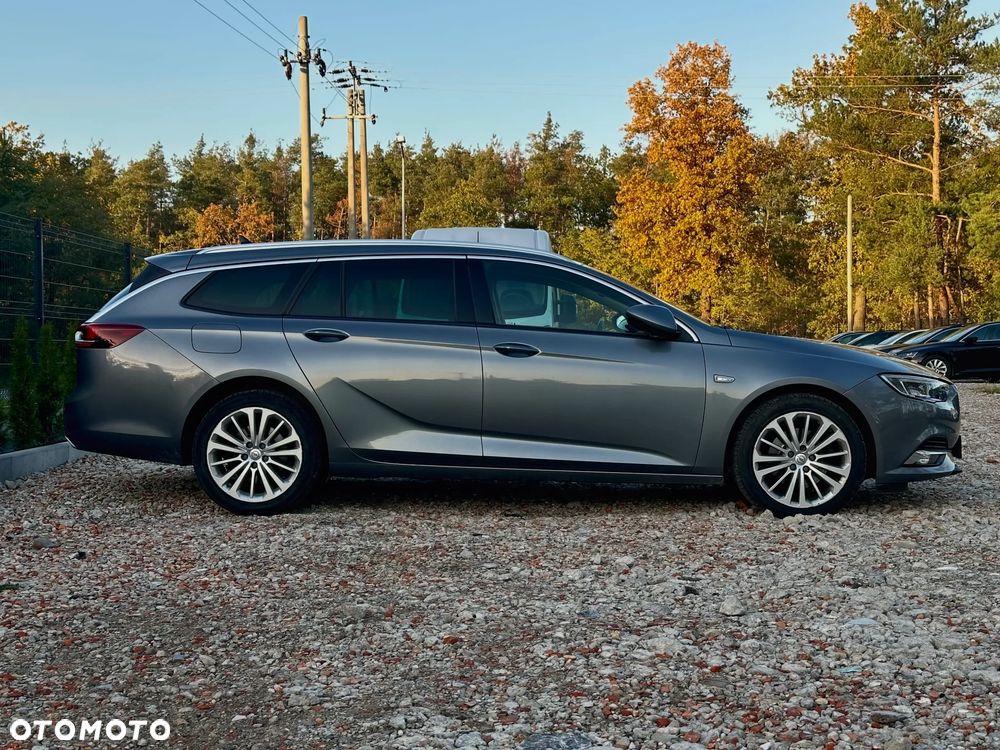 Opel Insignia 2019 photo 5