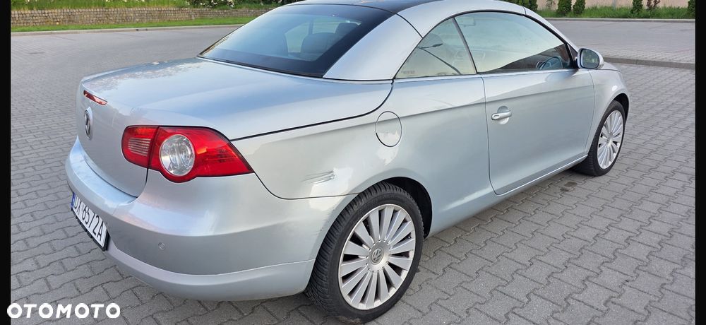 Volkswagen Eos 2.0 FSI - 7