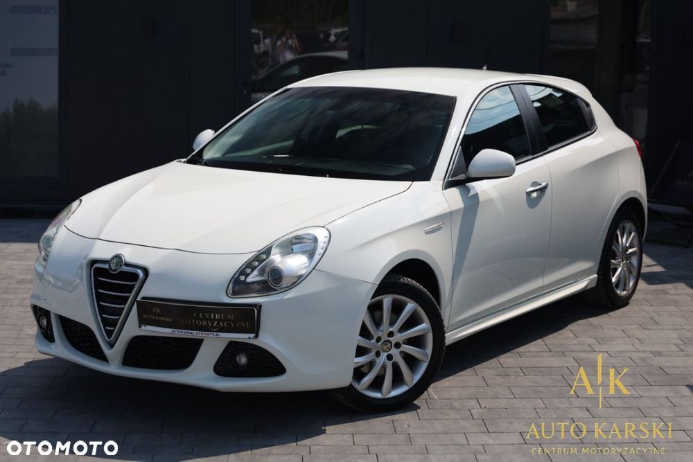 Alfa Romeo Giulietta - 7