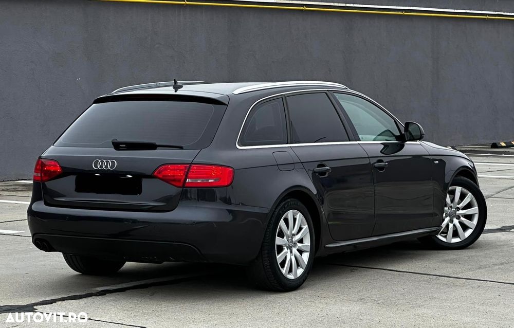 Audi A4 2.0 TDI Avant - 4