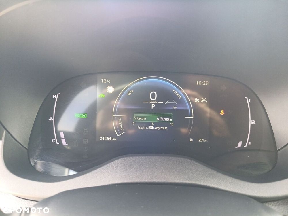 Toyota Yaris Cross Hybrid 1.5 Style - 22