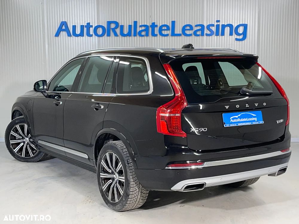 Volvo XC 90 Recharge T8 eAWD Inscription - 4