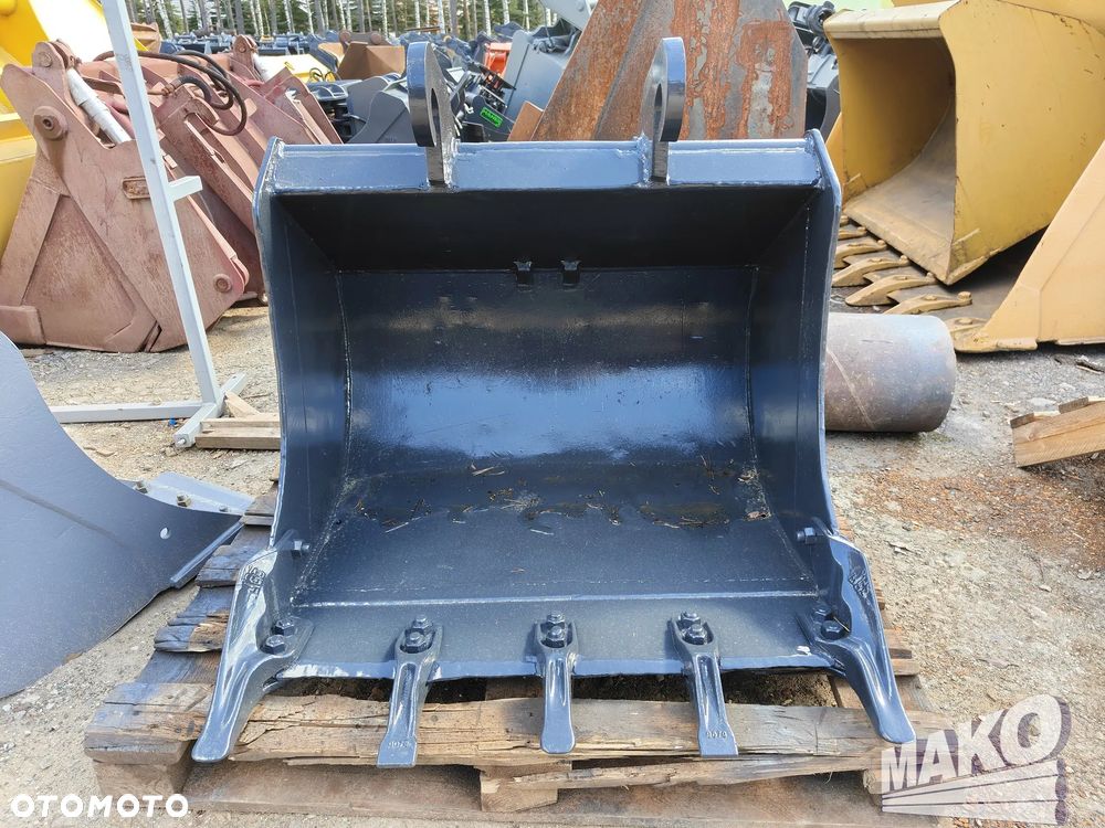 Łyżka JCB 90cm do koparki Verachtert CW10 - 2