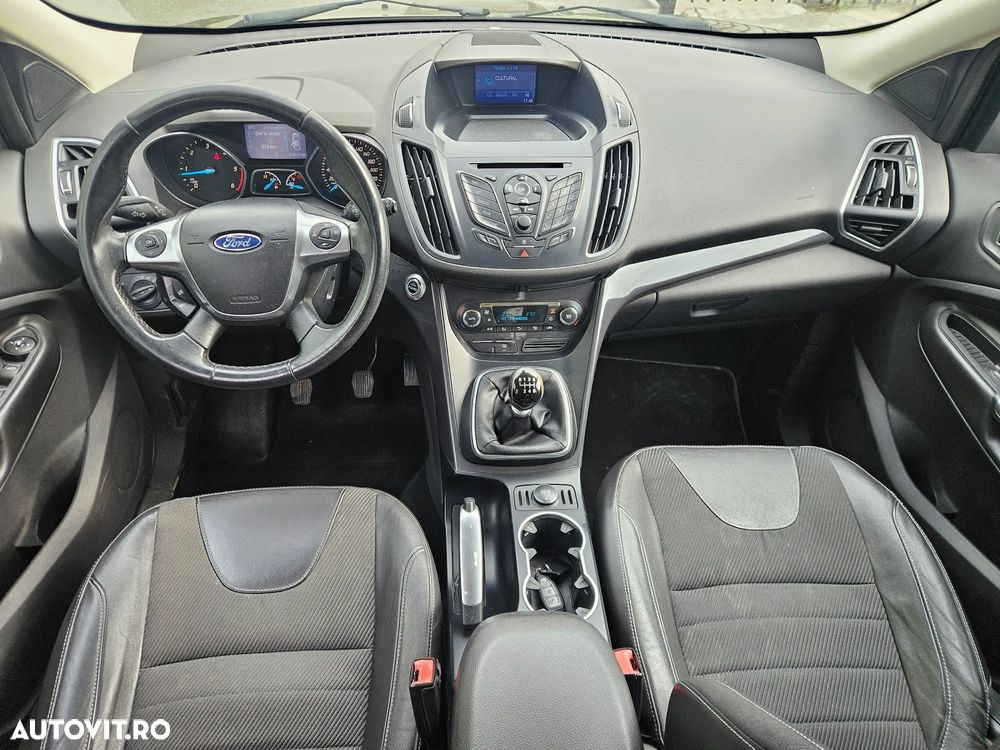 Ford Kuga 2.0 TDCi Titanium - 11