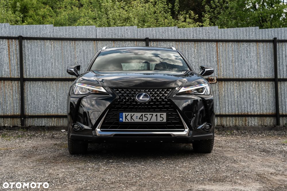 Lexus UX - 2