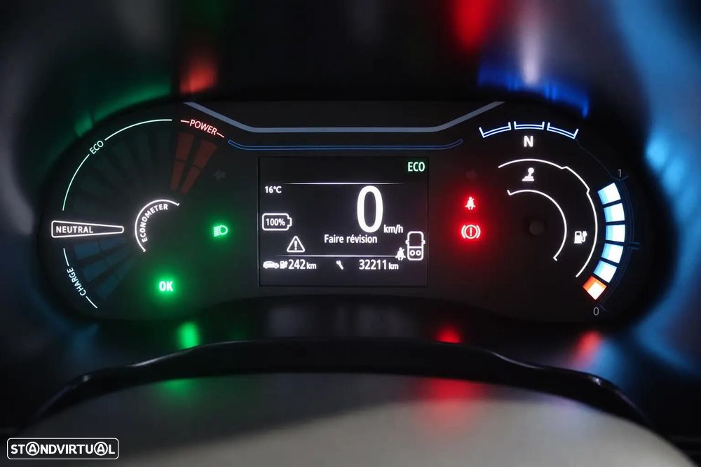 Dacia Spring Electric 45 Comfort Plus - 10