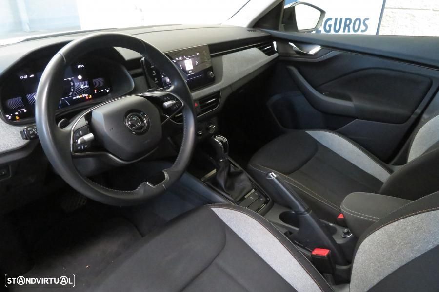 Skoda Kamiq 1.0 TSI Style DSG - 7