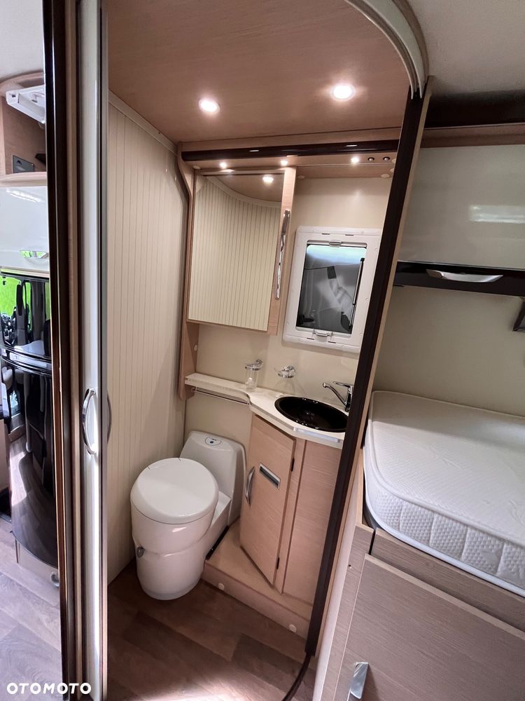 Fiat Ducato Forster T738 EB 2.3 150 KM - 8