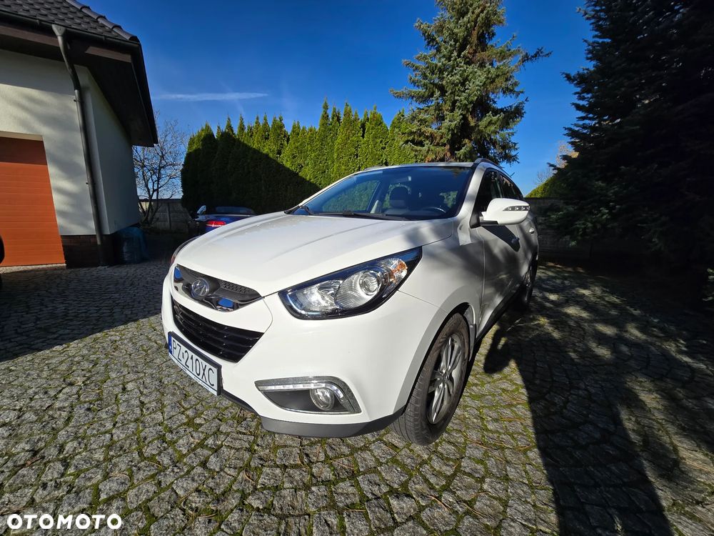 Hyundai ix35 1.6 GDI Comfort 2WD - 1