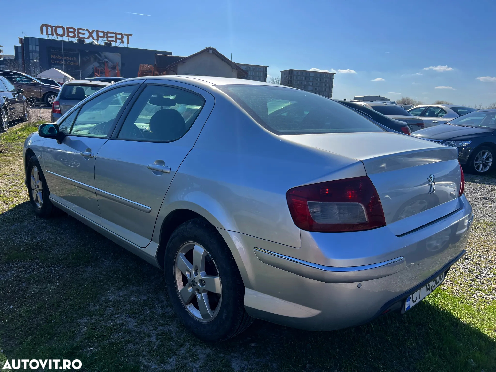 Peugeot 407 1.6 HDi Confort - 5