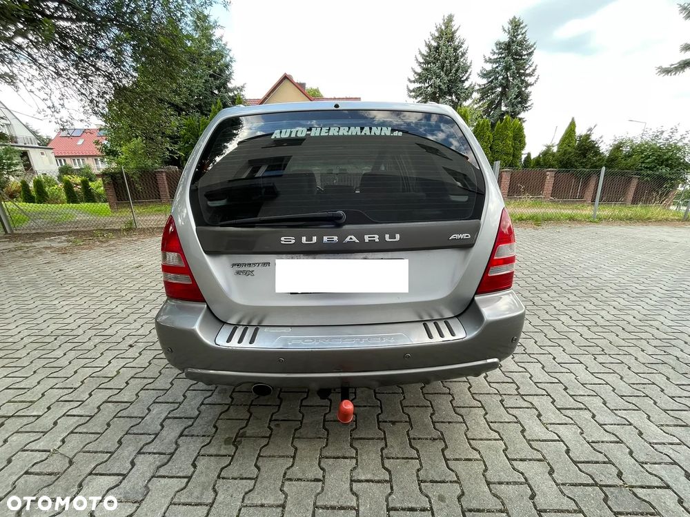 Subaru Forester - 28